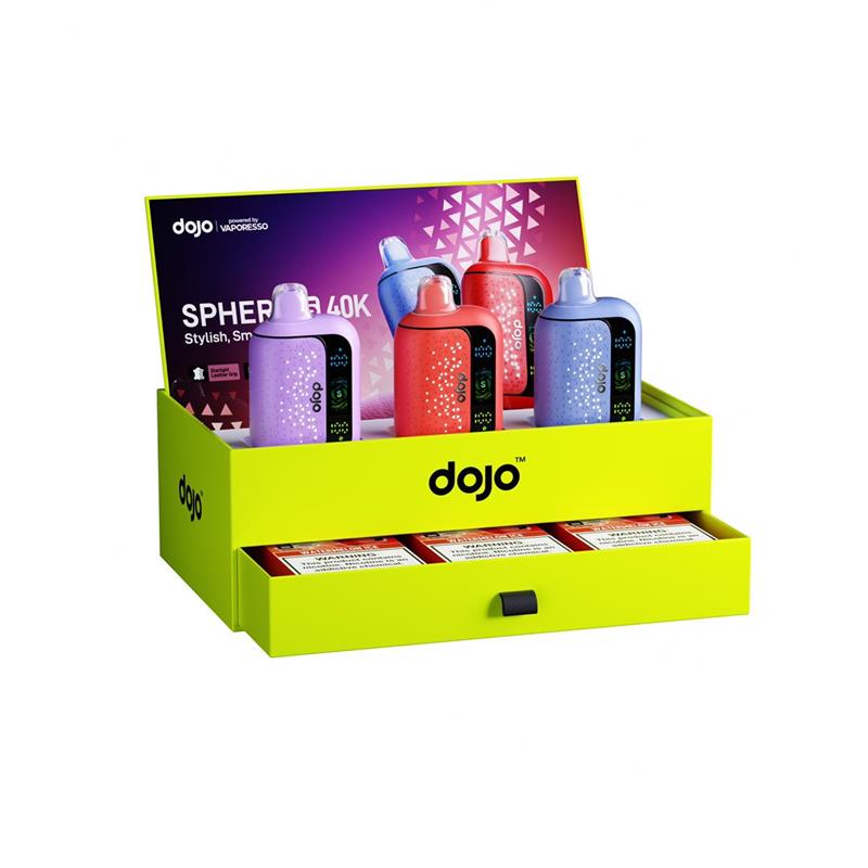 Dojo Sphere S 40K Disposable Sample Station Kit