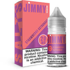 Jimmy The Juice Man SALT 30mL