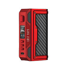 Lost Vape Thelema Quest 200W Mod - Clearance