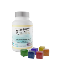 Mellow Fellow Wellness Gummies CBD 30ct (6/Pack) [DROPSHIP]