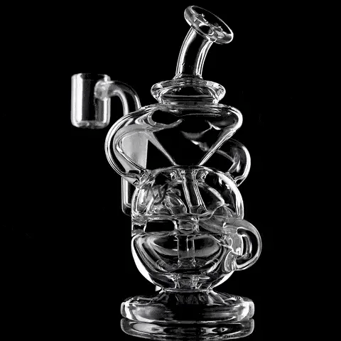 MJ Arsenal Infinity Mini Dab Rig (SINGLE)