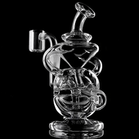 MJ Arsenal Infinity Mini Dab Rig (SINGLE)