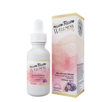 Mellow Fellow Wellness Tincture CBD 30mL (6/Pack) [DROPSHIP]