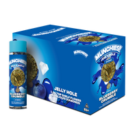 Munchies Jelly Holes Preroll THCA 2g (10/pack) [DROPSHIP]