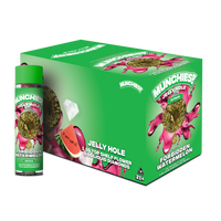 Munchies Jelly Holes Preroll THCA 2g (10/pack) [DROPSHIP]