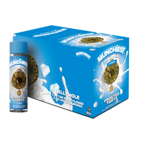 Munchies Jelly Holes Preroll THCA 2g (10/pack) [DROPSHIP]