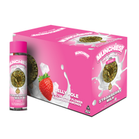 Munchies Jelly Holes Preroll THCA 2g (10/pack) [DROPSHIP]