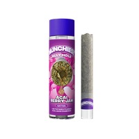 Munchies Jelly Holes Preroll THCA 2g (10/pack) [DROPSHIP]