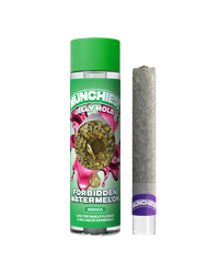 Munchies Jelly Holes Preroll THCA 2g (10/pack) [DROPSHIP]