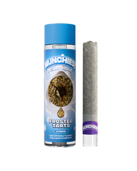 Munchies Jelly Holes Preroll THCA 2g (10/pack) [DROPSHIP]