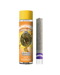Munchies Jelly Holes Preroll THCA 2g (10/pack) [DROPSHIP]
