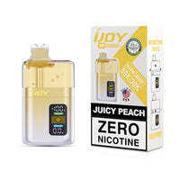 iJoy XP50K Zero Nicotine Disposable 20mL (5/pack) [TX Compliant]