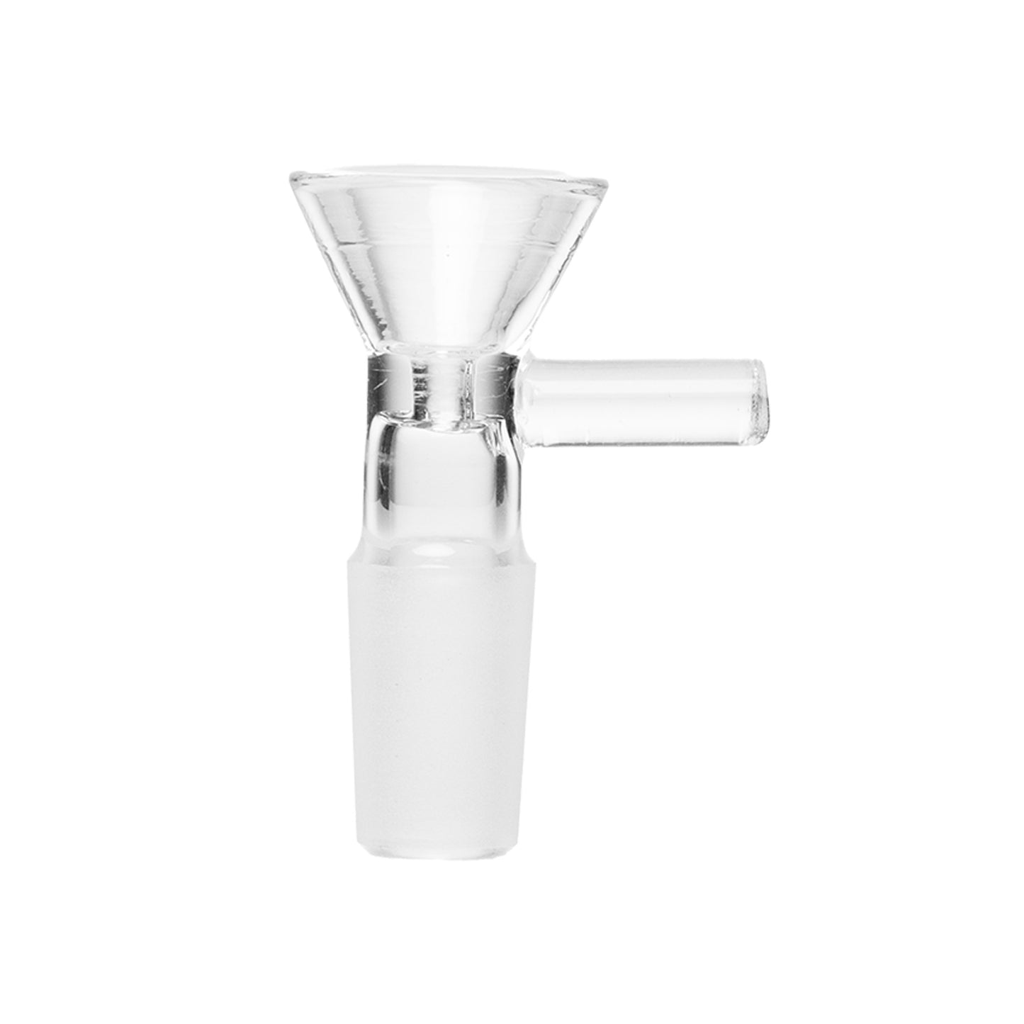 Human Grade 6" Ball Water Pipe (SINGLE)