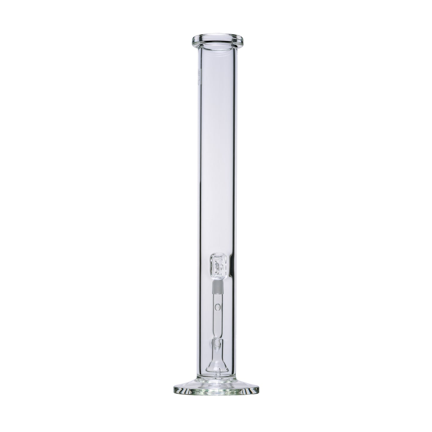 Human Grade 18" Tube Water Pipe (SINGLE)