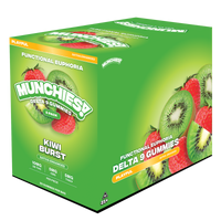 Munchies Euphoria Gummy D9 20ct (5/pack) [DROPSHIP]