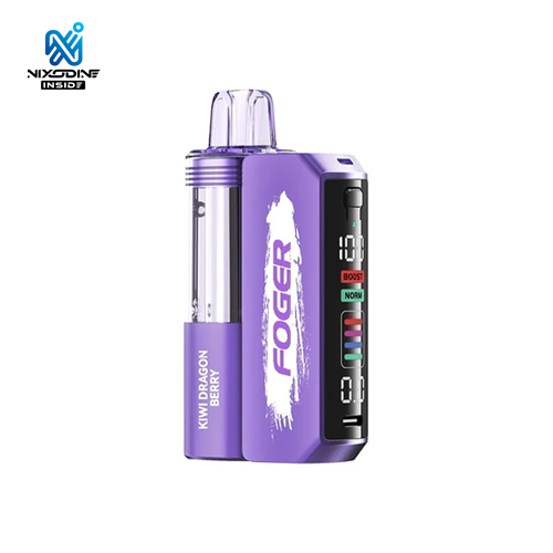 Foger Switch Pro Nixodine Disposable Kit 19mL (5/pack)