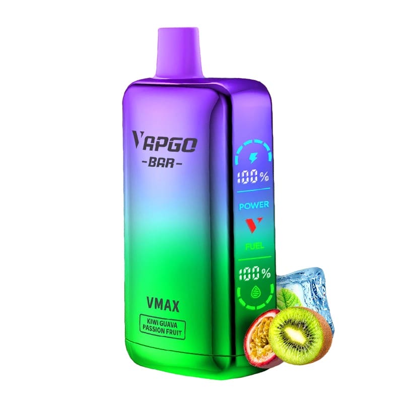 Vapgo Vmax Disposable 16mL (5/pack)