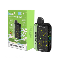 Geek THCX Maxxx Out Premium THCP Disposable 7.5g (SINGLE)