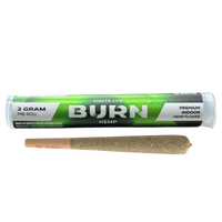 Burn THC-P Pre Roll 2g (SINGLE)