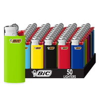 BIC Mini Lighter (50/pack)