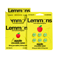 Lemmons 7Hydroxy Tablets 35mg 6ct (6/pack) [DROPSHIP]