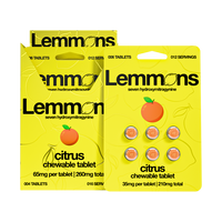 Lemmons 7Hydroxy Tablets 35mg 6ct (6/pack) [DROPSHIP]