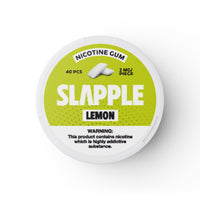 Slapple Nicotine Gum (5/pack) [DROPSHIP]