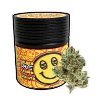 Golden Daze Private Reserve THC-A Flower Jar 3.5g (SINGLE) [DROPSHIP]