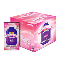 Munchies Lil Ripper Disposable Delta 8 2g (10/pack) [DROPSHIP]