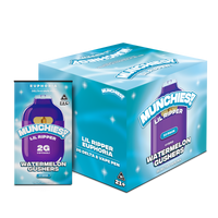 Munchies Lil Ripper Disposable Delta 8 2g (10/pack) [DROPSHIP]