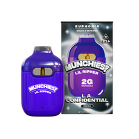 Munchies Lil Ripper Disposable Delta 8 2g (10/pack) [DROPSHIP]