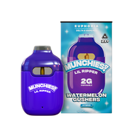 Munchies Lil Ripper Disposable Delta 8 2g (10/pack) [DROPSHIP]