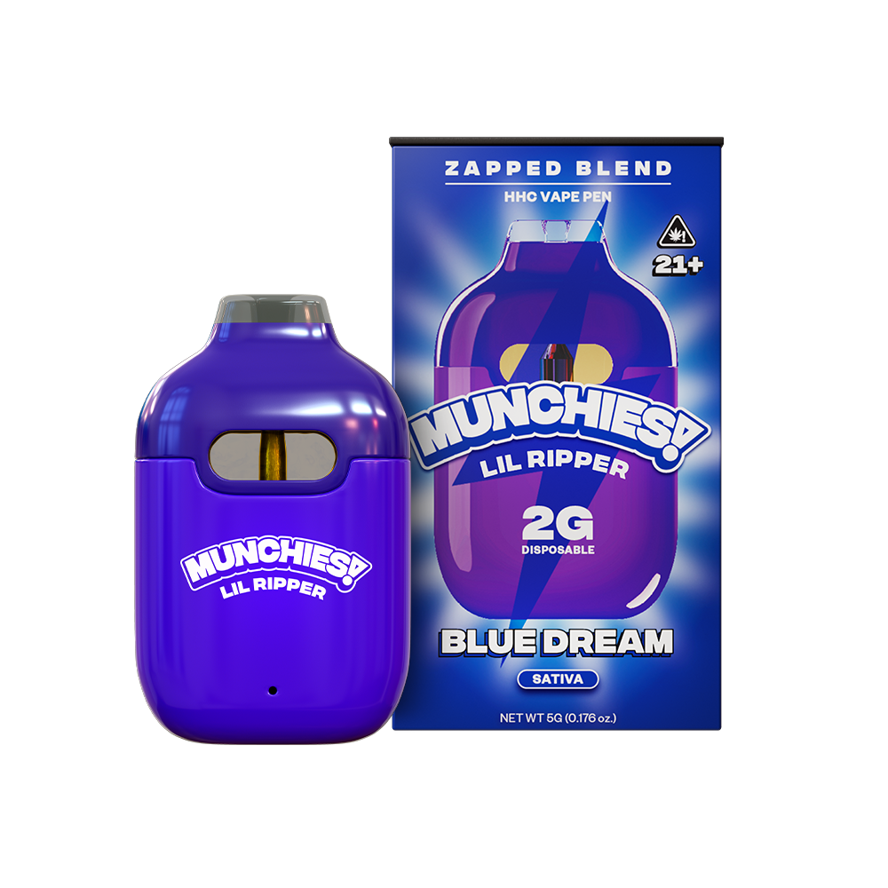 Munchies Lil Ripper Disposable HHC 2g (10/pack) [DROPSHIP]