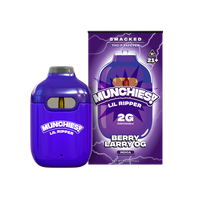 Munchies Lil Ripper Disposable THCP 2g (10/pack) [DROPSHIP]