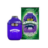 Munchies Lil Ripper Disposable THCP 2g (10/pack) [DROPSHIP]