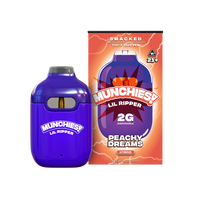 Munchies Lil Ripper Disposable THCP 2g (10/pack) [DROPSHIP]