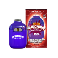 Munchies Lil Ripper Disposable THCP 2g (10/pack) [DROPSHIP]