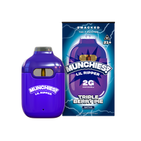 Munchies Lil Ripper Disposable THCP 2g (10/pack) [DROPSHIP]