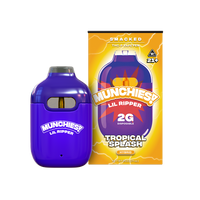 Munchies Lil Ripper Disposable THCP 2g (10/pack) [DROPSHIP]