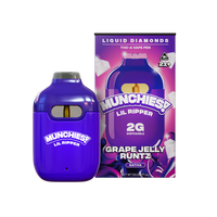 Munchies Lil Ripper Disposable THCA 2g (10/pack) [DROPSHIP]