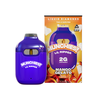 Munchies Lil Ripper Disposable THCA 2g (10/pack) [DROPSHIP]