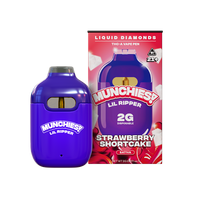 Munchies Lil Ripper Disposable THCA 2g (10/pack) [DROPSHIP]