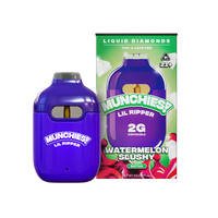 Munchies Lil Ripper Disposable THCA 2g (10/pack) [DROPSHIP]