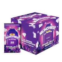 Munchies Lil Ripper Disposable THCA 2g (10/pack) [DROPSHIP]