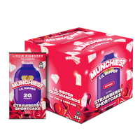 Munchies Lil Ripper Disposable THCA 2g (10/pack) [DROPSHIP]