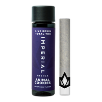Imperial Total THC Loaded Preroll (10/pack) [DROPSHIP]