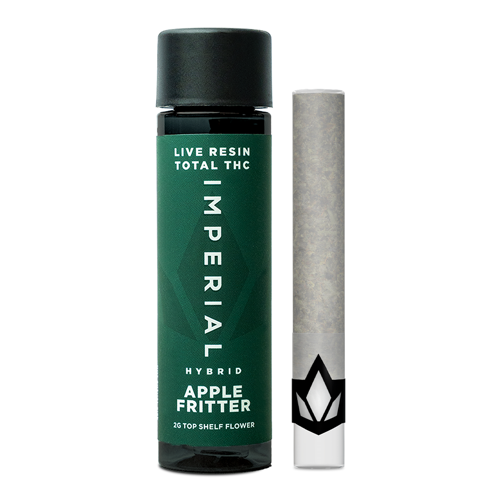 Imperial Total THC Loaded Preroll (10/pack) [DROPSHIP]