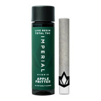 Imperial Total THC Loaded Preroll (10/pack) [DROPSHIP]