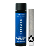 Imperial Total THC Loaded Preroll (10/pack) [DROPSHIP]