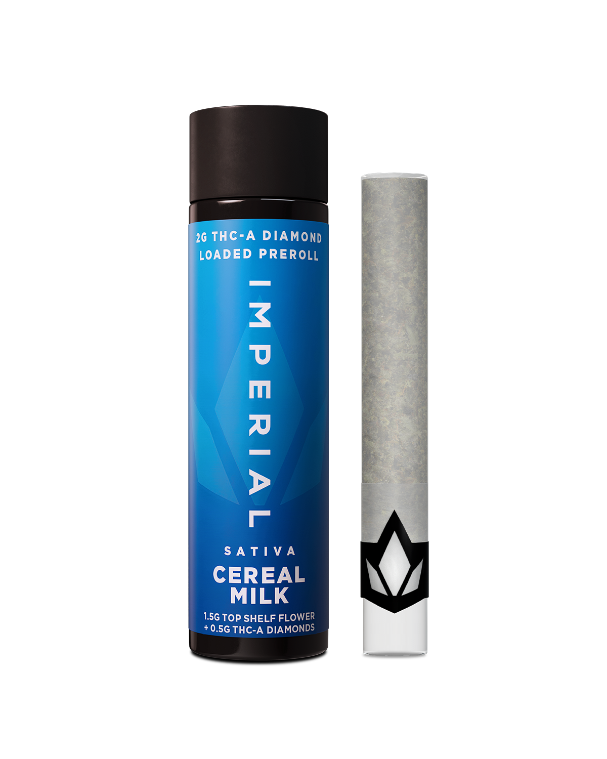 Imperial Loaded Prerolls THCA 2g (10/pack) [DROPSHIP]